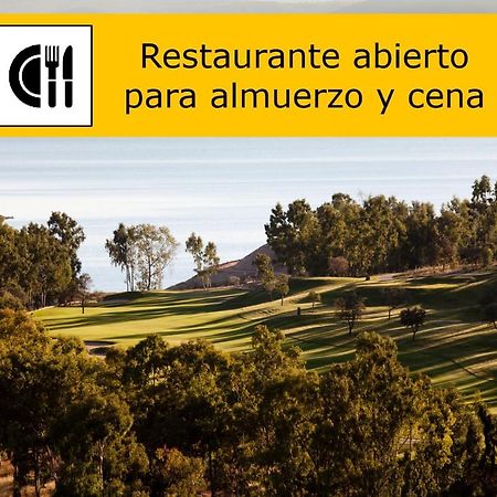 Vincci Valdecanas Golf Hotel El Gordo Luaran gambar