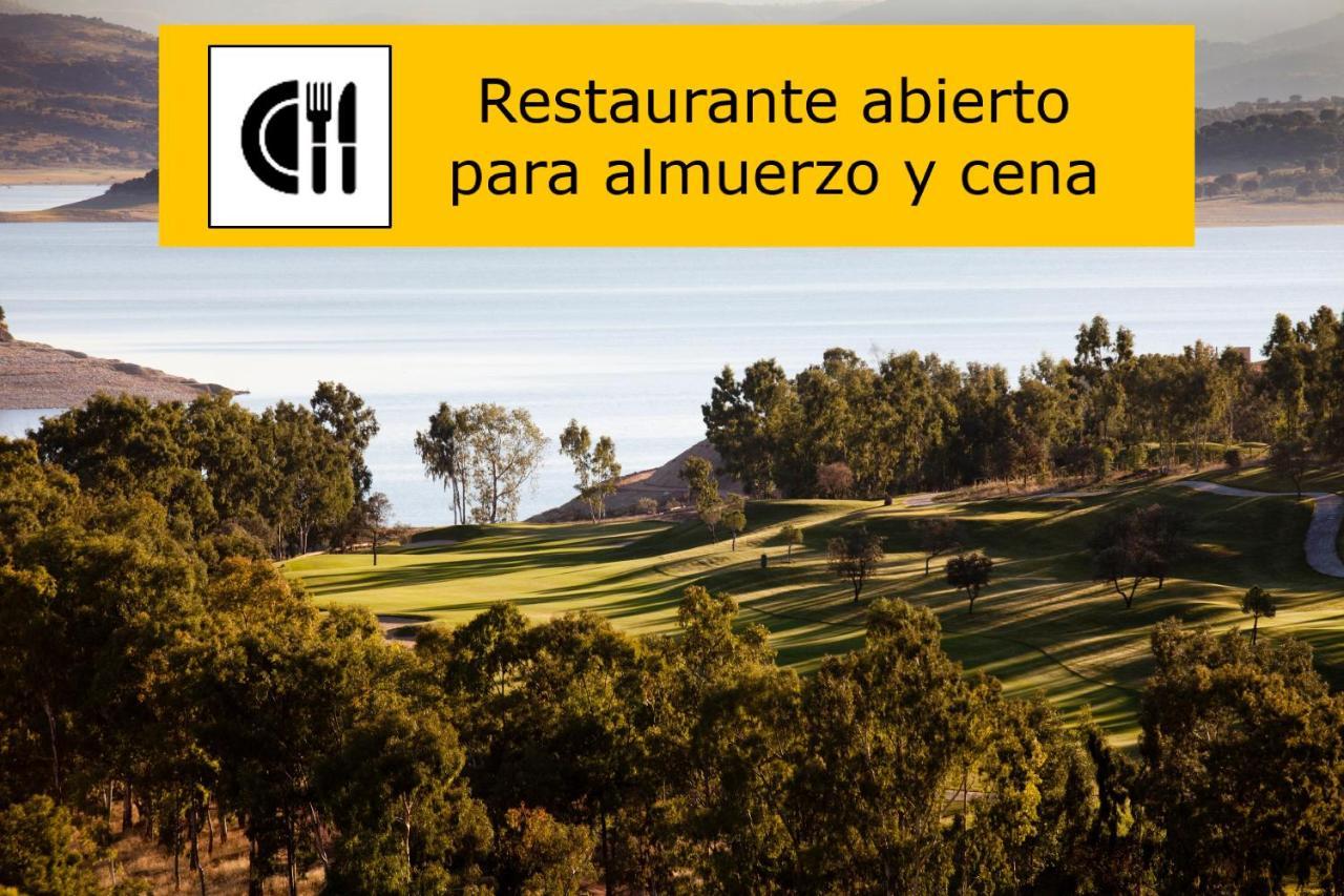 Vincci Valdecanas Golf Hotel El Gordo Luaran gambar