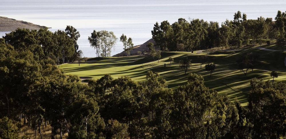 Vincci Valdecanas Golf Hotel El Gordo Luaran gambar