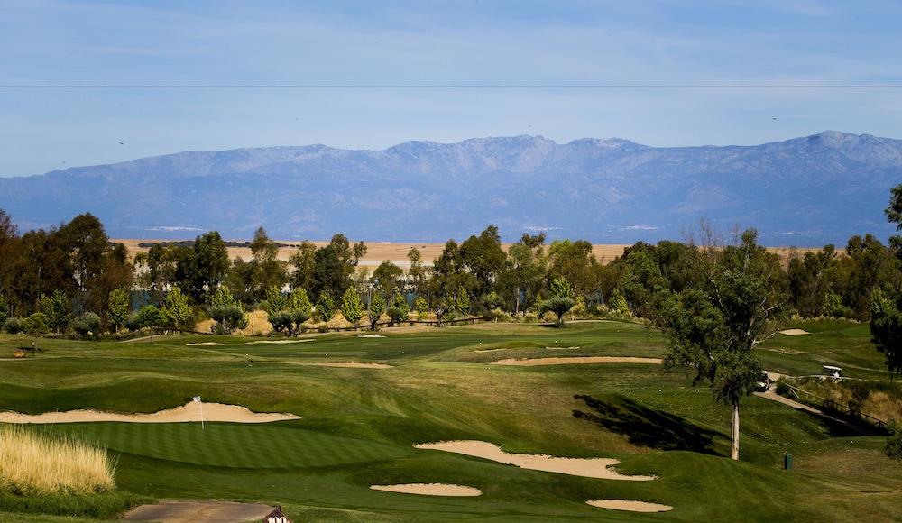 Vincci Valdecanas Golf Hotel El Gordo Luaran gambar