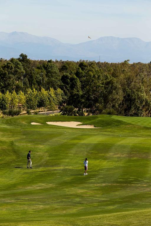 Vincci Valdecanas Golf Hotel El Gordo Luaran gambar