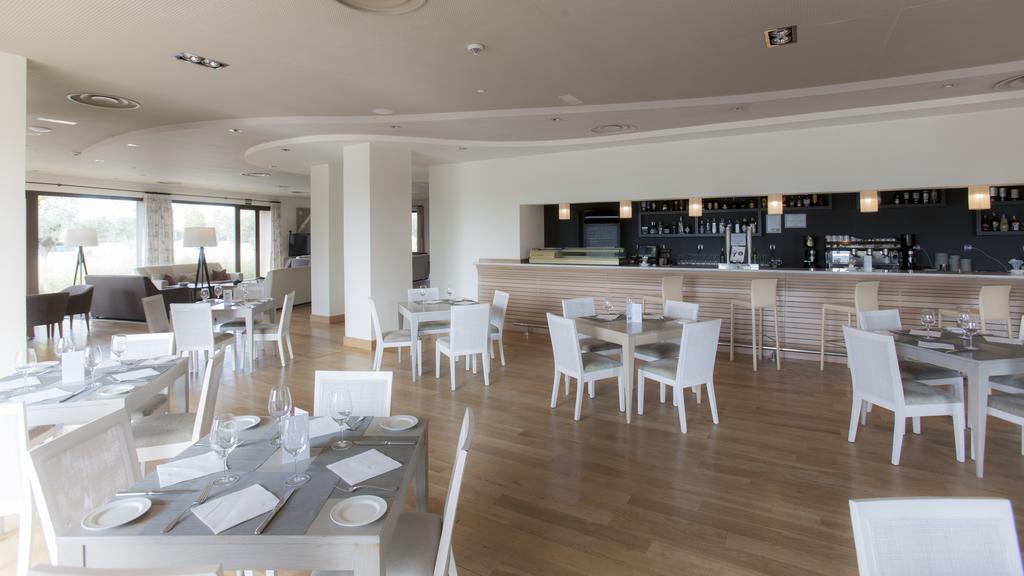 Vincci Valdecanas Golf Hotel El Gordo Luaran gambar