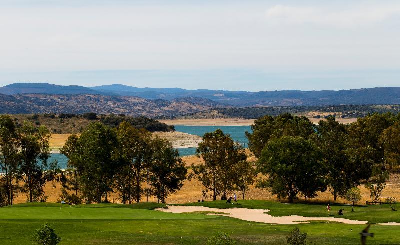 Vincci Valdecanas Golf Hotel El Gordo Luaran gambar