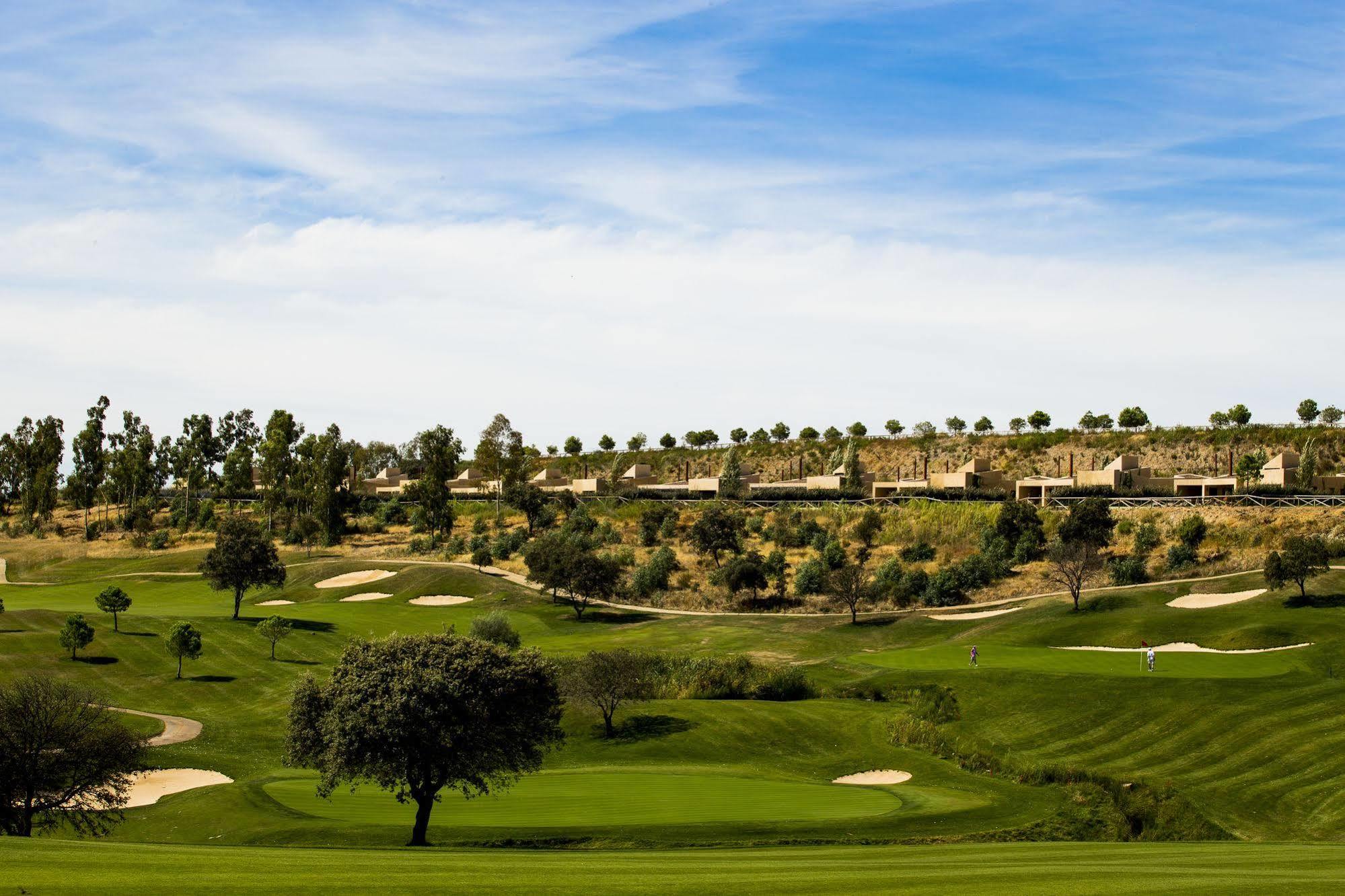 Vincci Valdecanas Golf Hotel El Gordo Luaran gambar